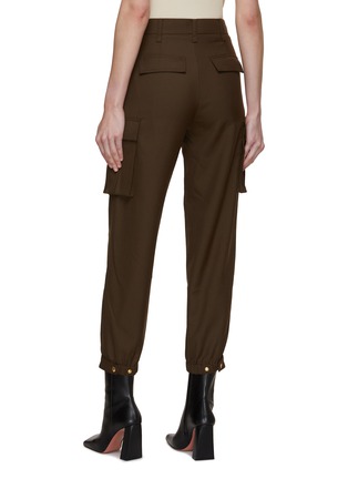 背面 - 点击放大 - MO&CO. - Tapered Cargo Pants