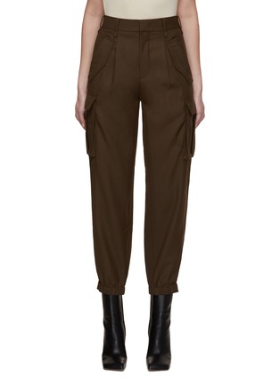 首图 - 点击放大 - MO&CO. - Tapered Cargo Pants