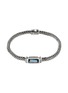 首图 - 点击放大 - JOHN HARDY - Icon Extension Sterling Silver Topaz Bracelet — Size US