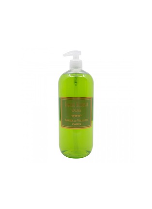 首图 –点击放大 - ASTIER DE VILLATTE - Sage Dishwashing Liquid 1L