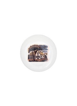 首图 –点击放大 - ASTIER DE VILLATTE - Medium House Under Tree Plate