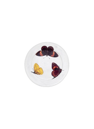 首图 –点击放大 - ASTIER DE VILLATTE - Medium Three Butterflies Plate