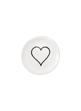 首图 –点击放大 - ASTIER DE VILLATTE - Small Line Heart Plate