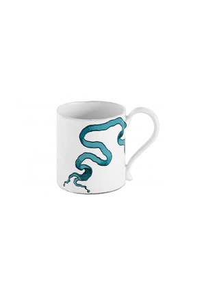 首图 –点击放大 - ASTIER DE VILLATTE - X John Derian Blue Ribbon Mug