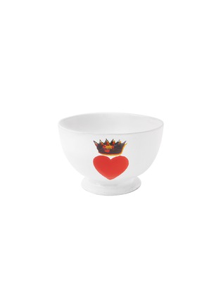 Main View - 点击放大 - ASTIER DE VILLATTE - Heart with Crown Bowl