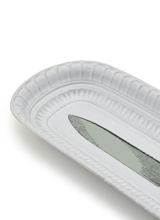 细节 –点击放大 - ASTIER DE VILLATTE - Knife Print Platter