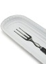 细节 –点击放大 - ASTIER DE VILLATTE - Fork Print Platter