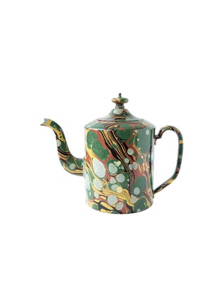 首图 –点击放大 - ASTIER DE VILLATTE - Large Marbre Teapot