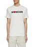 首图 - 点击放大 - MONCLER - LOGO 圆领 T 恤