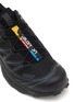 细节 - 点击放大 - SALOMON - XT-6 Low Top Drawstring Sneaker