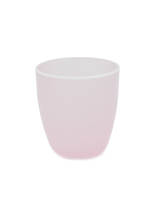 首图 –点击放大 - SUMMERILL & BISHOP - Bumba Glass Tumbler — Rose Pink