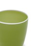 细节 –点击放大 - SUMMERILL & BISHOP - Bumba Glass Tumbler — Apple Green