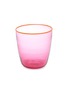 首图 –点击放大 - SUMMERILL & BISHOP - Bumba Glass Tumbler — Fuchsia Pink