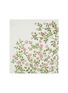 首图 –点击放大 - SUMMERILL & BISHOP - Le Jardin des Roses Linen Napkin — Pink/Green