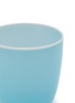 细节 –点击放大 - SUMMERILL & BISHOP - Bumba Glass Tumbler — Sky Blue