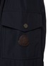  - MONCLER - LINTH 连帽防水夹克