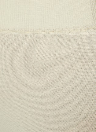  - PESERICO - Cotton Kintted Pants