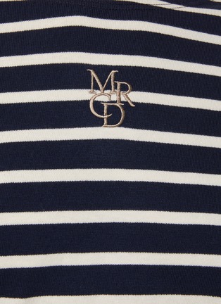  - MARDI MERCREDI-ACTIF - 条纹 T 恤