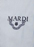  - MARDI MERCREDI-ACTIF - 条纹牛津布衬衫
