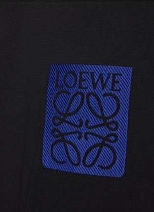  - LOEWE - LOGO 圆领 T 恤