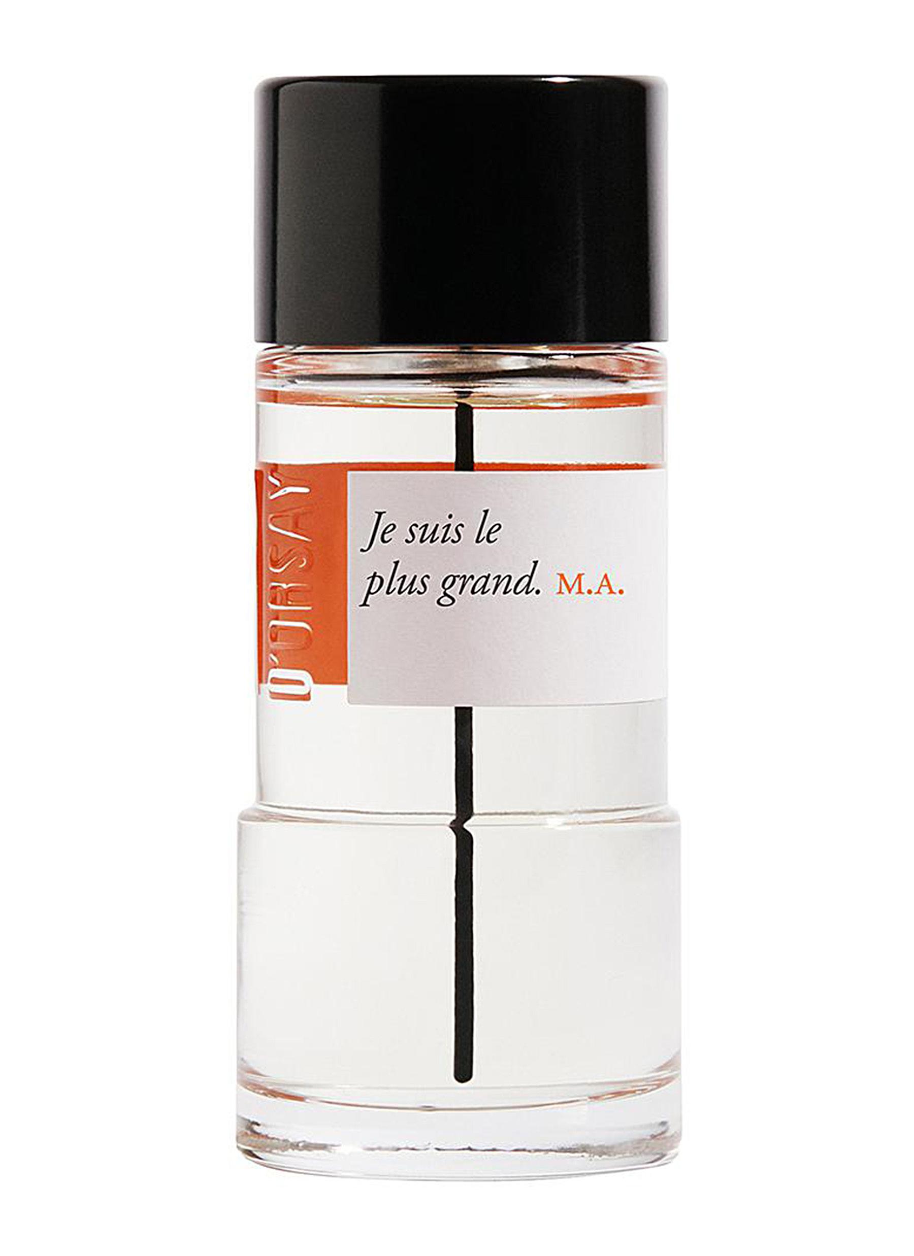 D'ORSAY | 我很好M.A. 香水— 90ML | 美容| Lane Crawford