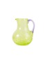 首图 –点击放大 - LA ROMAINE EDITIONS - Small La Bulle Jug — Vert Céradel/Violet