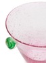 细节 –点击放大 - LA ROMAINE EDITIONS - The Bubbled Salad Bowl — Pink/Green