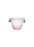 首图 –点击放大 - LA ROMAINE EDITIONS - The Bubbled Salad Bowl — Pink/Green