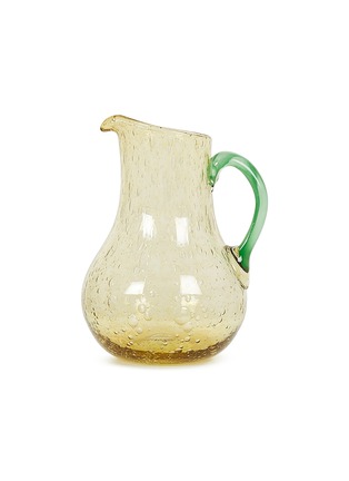 首图 –点击放大 - LA ROMAINE EDITIONS - Large La Bulle Jug — Jaune/Vert