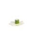 首图 –点击放大 - LA ROMAINE EDITIONS - Le Chandelier Marguerite Candle Holder — Vert Jardin