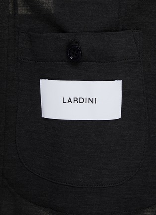  - LARDINI - 混羊毛西服套装
