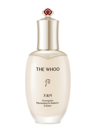 首图 -点击放大 - THE WHOO - Cheongidan Rejuvenating Pro-Radiance Emulsion 110ml