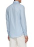 背面 - 点击放大 - MAGNUS & NOVUS - Spread Collar Cashmere Cotton Shirt