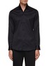 首图 - 点击放大 - MAGNUS & NOVUS - Spread Collar Cotton Sheen Shirt