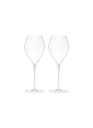 首图 –点击放大 - LEHMANN - P.Jamesse Ultralight Grand Champagne Glass — Set Of 2