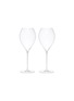 首图 –点击放大 - LEHMANN - P.Jamesse Ultralight Grand Champagne Glass — Set Of 2