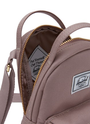 细节 - 点击放大 - HERSCHEL SUPPLY CO. - Herschel Nova™ Kids Crossbody Bag