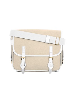 首图 - 点击放大 - L/UNIFORM - Canvas Crossbody Bag N°43