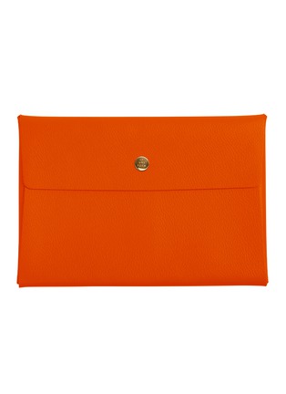 首图 - 点击放大 - L/UNIFORM - Large Leather Envelope N°83