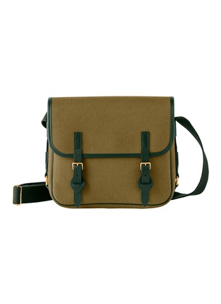 首图 - 点击放大 - L/UNIFORM - Canvas Crossbody Bag N°43