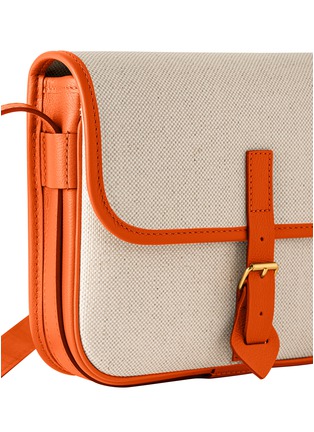 细节 - 点击放大 - L/UNIFORM - The Cross Body Bag N°146