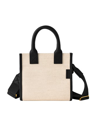 首图 - 点击放大 - L/UNIFORM - The Miniature Carry-All Tote Bag N°183