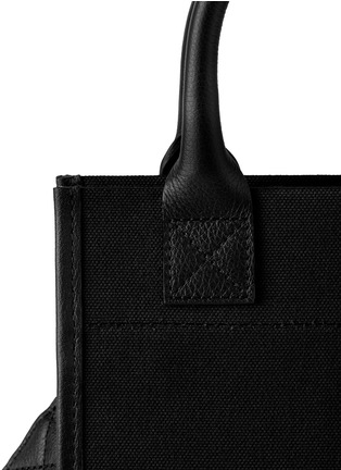 细节 - 点击放大 - L/UNIFORM - The Miniature Carry-All Tote Bag N°183