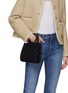 正面 -点击放大 - L/UNIFORM - The Miniature Carry-All Tote Bag N°183