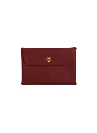 首图 - 点击放大 - L/UNIFORM - Small Leather Envelope N°81