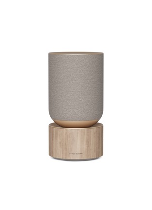 首图 –点击放大 - BANG & OLUFSEN - Beosound Balance Home Speaker — Natural Oak