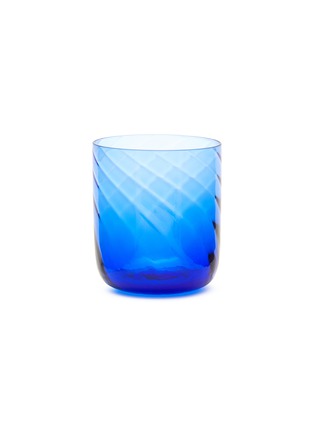 首图 –点击放大 - ICHENDORF MILANO - RIGÀ 玻璃酒杯 — 亮蓝色