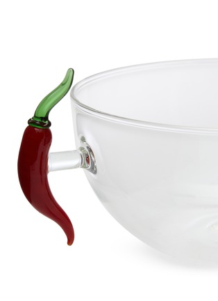 细节 –点击放大 - ICHENDORF MILANO - VEGETABLES 辣椒玻璃碗