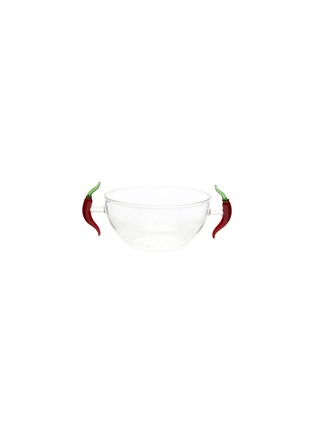首图 –点击放大 - ICHENDORF MILANO - VEGETABLES 辣椒玻璃碗
