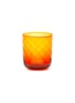 首图 –点击放大 - ICHENDORF MILANO - RIGÀ 玻璃酒杯 — 亮橙色